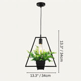 Sca Pendant Light