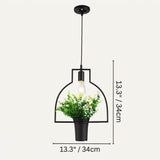Sca Pendant Light