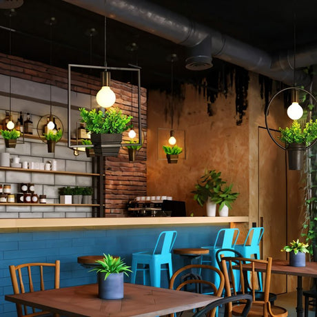 Sca Pendant Light