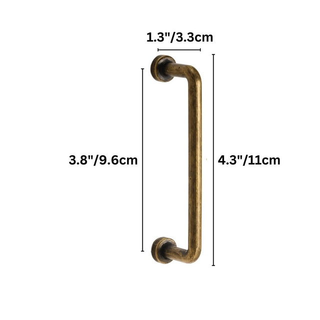Saksild Pull Bar