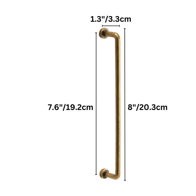 Saksild Pull Bar