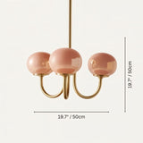 Bosa Chandelier