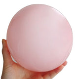 Amara Wall Lamp - Light Pink / Warm White (2700-3500K) / 5.9" / 15cm - Level Decor