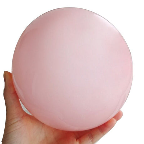 Amara Wall Lamp - Light Pink / Warm White (2700-3500K) / 5.9" / 15cm - Level Decor