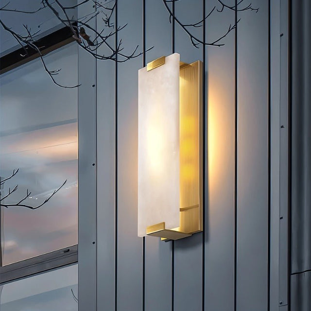 Schouwen Wall Lamp