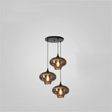Léon Pendant Light - I - 3 Pendants - 11.8" / 30cm - Level Decor