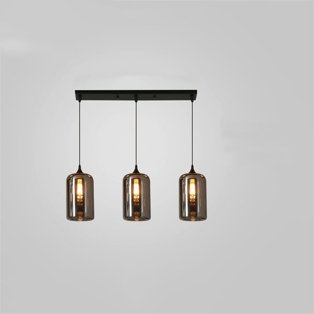 Léon Pendant Light - L - 3 Pendants - 23.6" / 60cm - Level Decor
