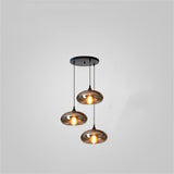 Léon Pendant Light - H - 3 Pendants - 11.8" / 30cm - Level Decor