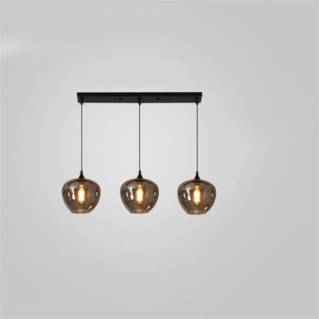 Léon Pendant Light - K - 3 Pendants - 23.6" / 60cm - Level Decor