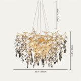 Obe Chandelier