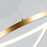 Threshold Chandelier