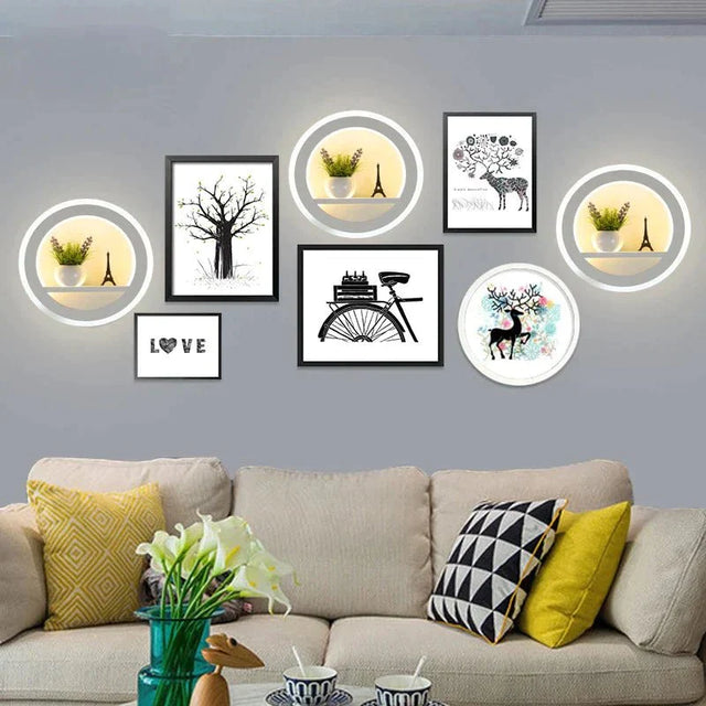 Aria Wall Lamp
