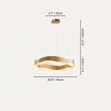 Catania Chandelier
