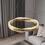 Ore Chandelier