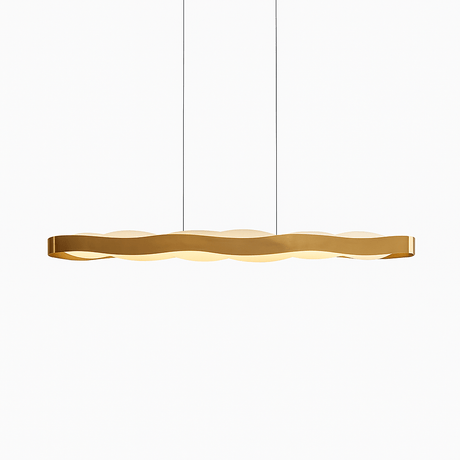 Ore Chandelier