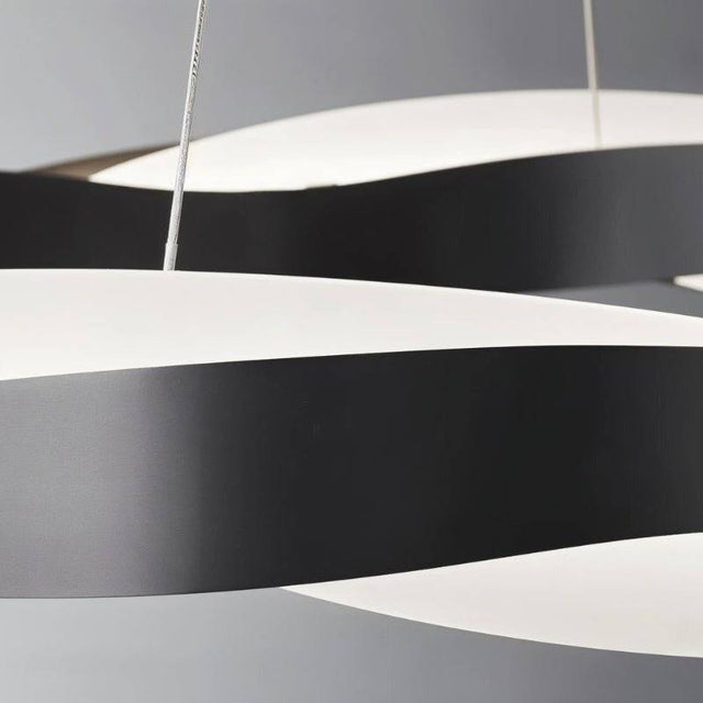 Ore Chandelier