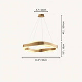 Catania Chandelier
