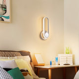 Luff Wall Lamp