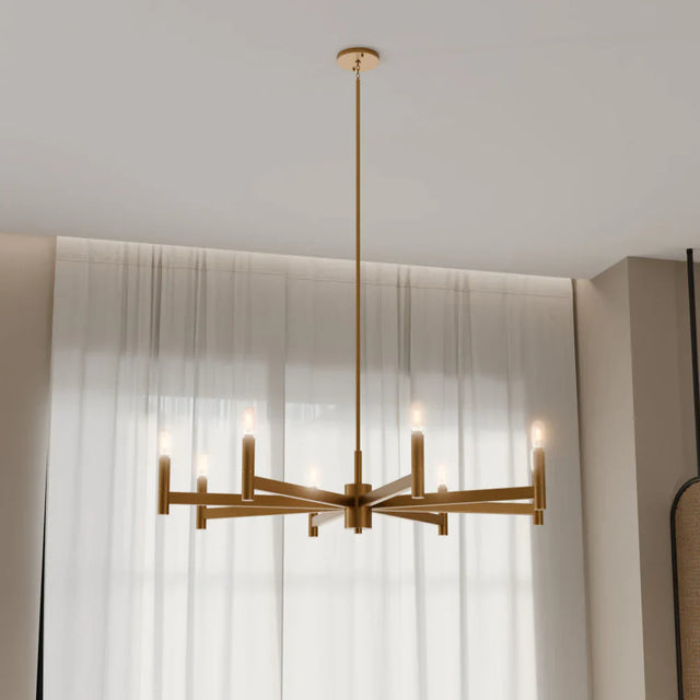 Orgosolo Chandelier