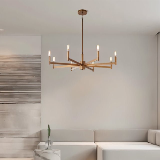 Orgosolo Chandelier