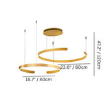 Celestia Round Chandelier