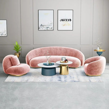 Yara Curved Sofa