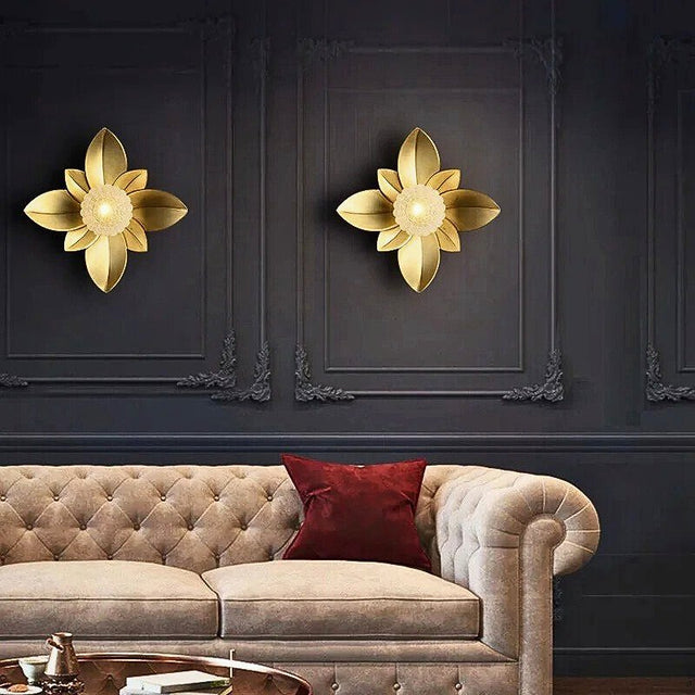 Beilstein Wall Lamp