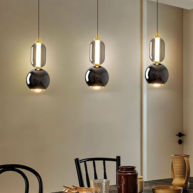 Chalki Pendant Light