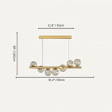 Georgette Chandelier