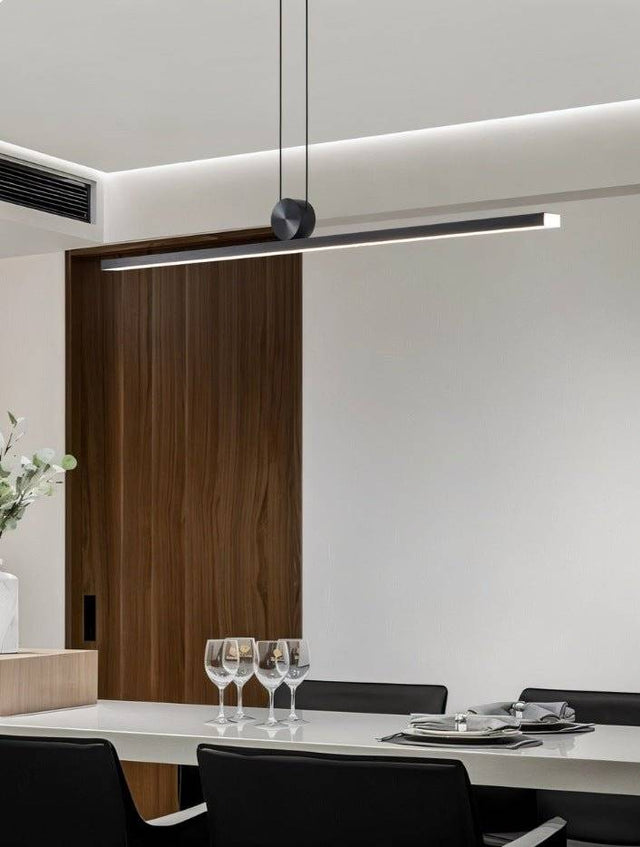 Strut Pendant Light