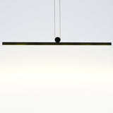 Strut Pendant Light