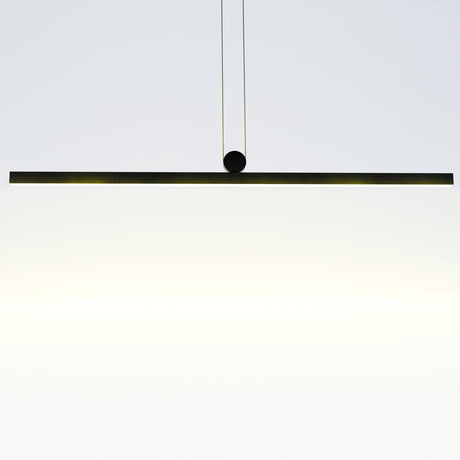 Strut Pendant Light