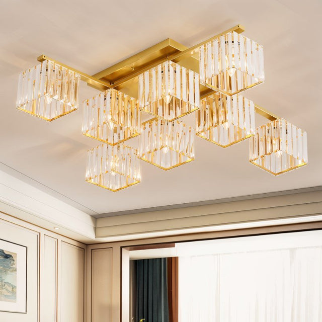 Molding Ceiling Light