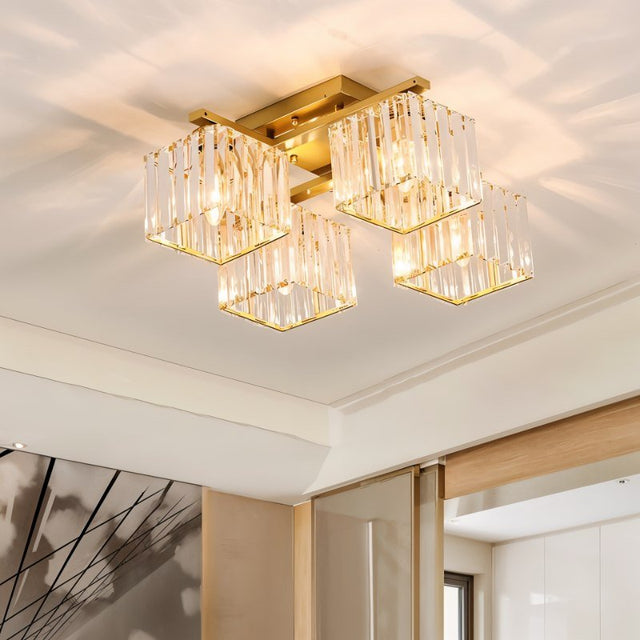 Molding Ceiling Light