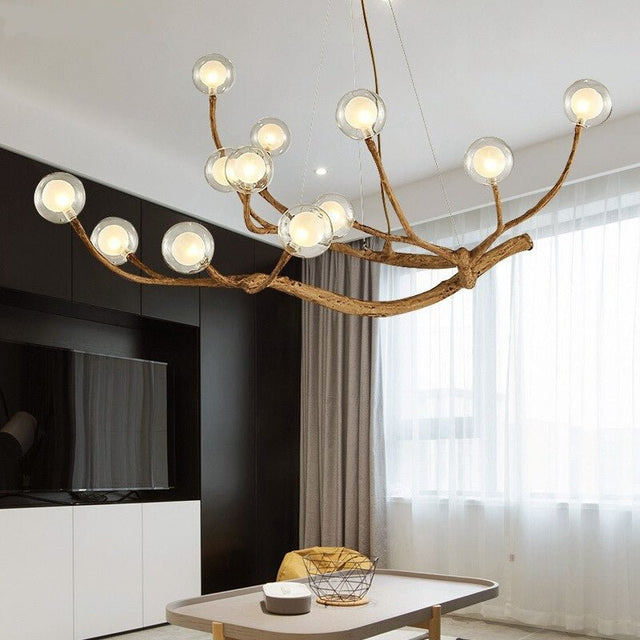 Willow Chandelier