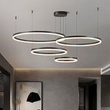 Draft Chandelier