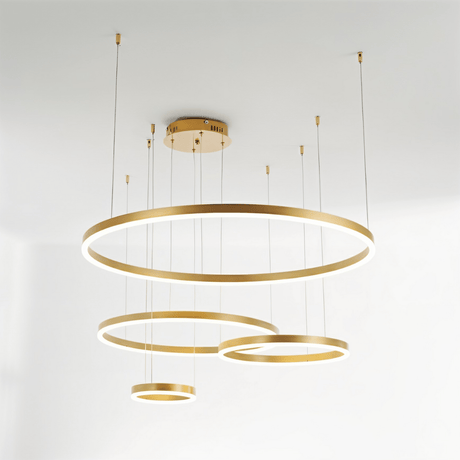 Draft Chandelier