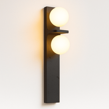 Orb Wall Lamp