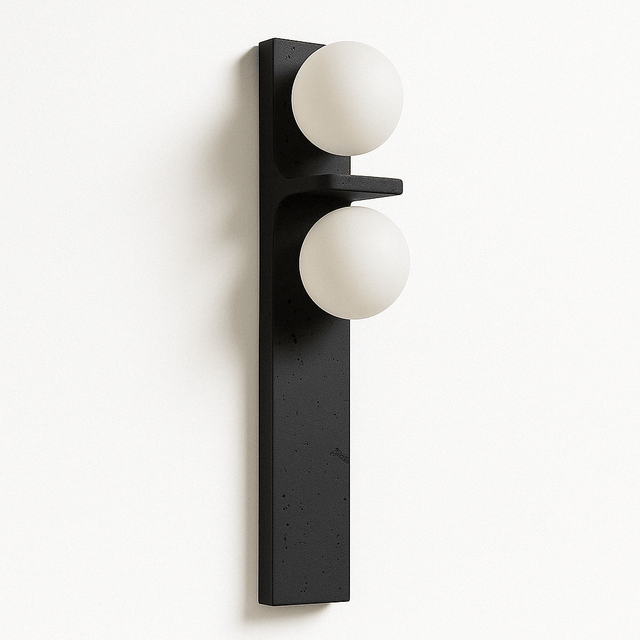 Orb Wall Lamp