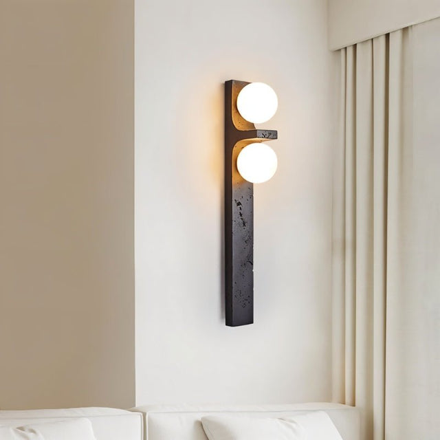 Orb Wall Lamp