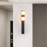Orb Wall Lamp