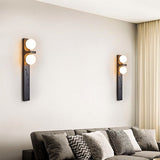 Orb Wall Lamp