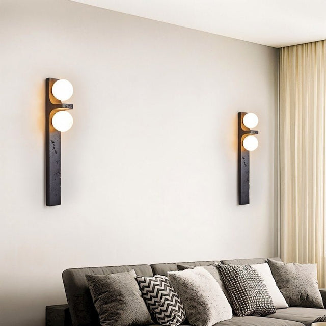 Orb Wall Lamp