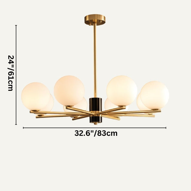 Prichsenstadt Chandelier