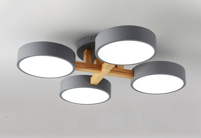 Boom Ceiling Light