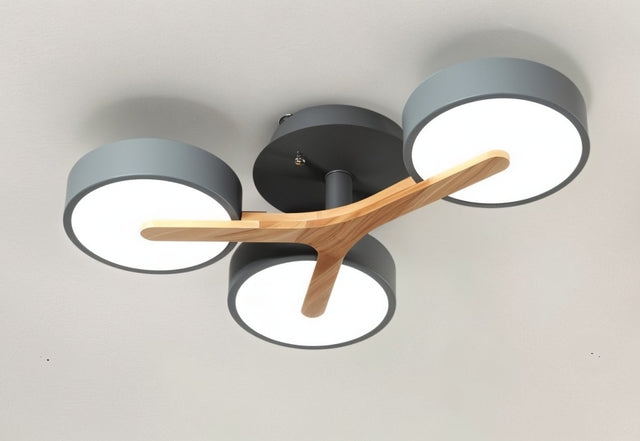 Boom Ceiling Light