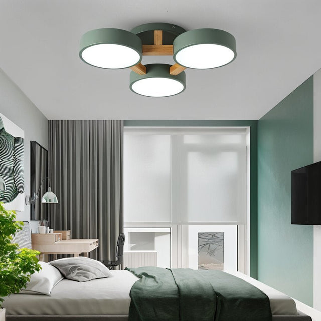 Boom Ceiling Light