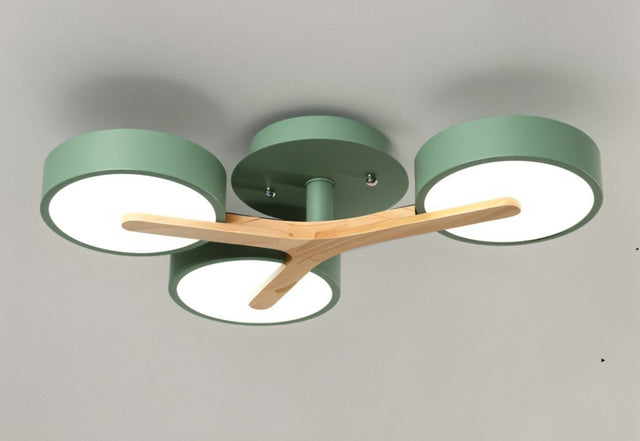 Boom Ceiling Light