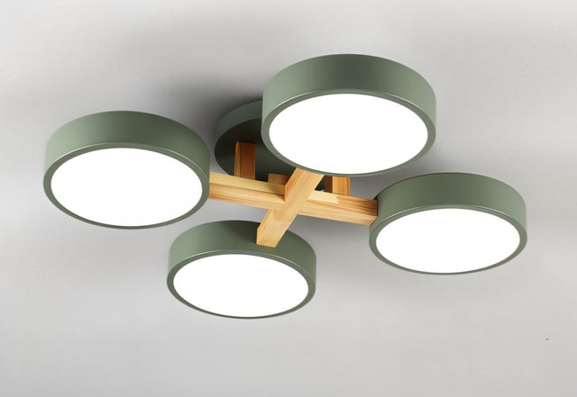 Boom Ceiling Light