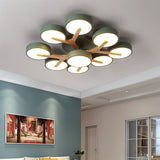 Boom Ceiling Light
